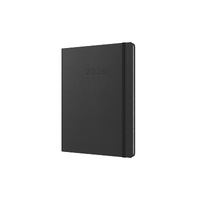 2026 Diary Collins Legacy A5 Week to View Black CL53.99
