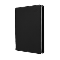 2026 Diary Debden Associate II A5 Day to Page PU Black 4351.U99