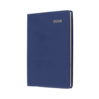 2026 Diary Collins Belmont Pocket A7 Week to View Navy 337.V59