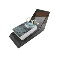 2026 Calendar Collins Desktop Acrylic Stand with Top Punch Refill 18664/DCRT