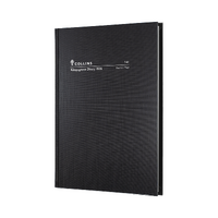 2026 Diary Collins Kingsgrove A4 Day to Page Black 141.P99