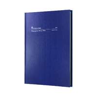 2026 Diary Collins Kingsgrove A4 Week to View Blue 341.P59
