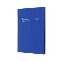 2026 Diary Collins Kingsgrove A6 Week to View Blue 361.P59