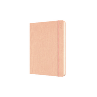 2026 Diary Debden Designer A5 Day to Page Peach D18.P51