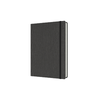 2026 Diary Debden Designer A5 Day to Page Charcoal D18.P98