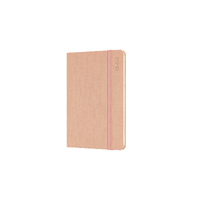 2026 Diary Debden Designer Pocket D36 Week to View Peach D36.P51