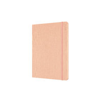 2026 Diary Debden Designer A5 Week to View Peach D38.P51