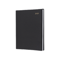 2026 Diary Debden Associate A5 Week to View Black 4501.V99