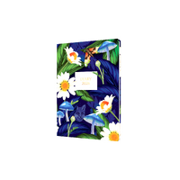 2026 Diary Collins Down the Garden Path A5 Week to View Recycled Navy E-GP153.59