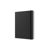 2027 Diary Collins Legacy A5 Day to Page Black, CL51.99