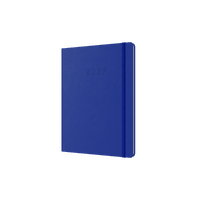 2027 Diary Collins Legacy A5 Week to View Blue, CL53.60