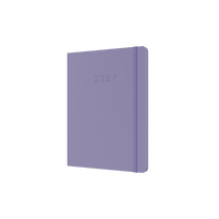 2027 Diary Collins Legacy A5 Week to View Lilac, CL53.55