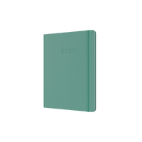 2027 Diary Collins Legacy A5 Week to View Mint, CL53.61
