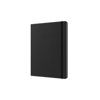 2027 Diary Collins Legacy A5 Week to View Black, CL53.99