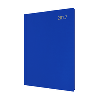 2027 Diary Collins Essential A4 Day to Page Blue, ESSA41.60