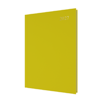 2027 Diary Collins Essential A4 Day to Page Yellow, ESSA41.45