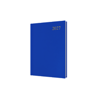 2027 Diary Collins Essential A5 Day to Page Blue, ESSA51.60