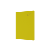 2027 Diary Collins Essential A5 Day to Page Yellow, ESSA51.45