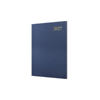 2027 Diary Collins Essential A5 Day to Page Grey, ESSA51.98