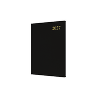 2027 Diary Collins Essential A5 Week to View Black, ESSA53.99