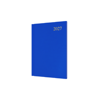 2027 Diary Collins Essential A5 Week to View Blue, ESSA53.60