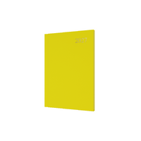 2027 Diary Collins Essential A5 Week to View Yellow, ESSA53.45
