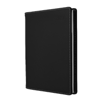 2027 Diary Debden Associate II Desk A4 Week to View Black, 4251.U99