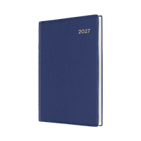 2027 Diary Collins Belmont Pocket A7 Day to Page Navy, 137.V59