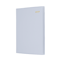 2027 Diary Collins Belmont Colours A5 Week to View Grey, 387.V98