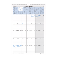 2027 Calendar Debden 394x577cm Wiro Wall, CE0015