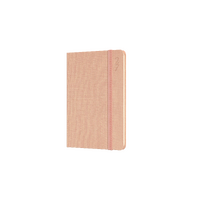 2027 Diary Debden Designer Pocket D36 Week to View Peach, D36.P51