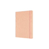 2027 Diary Debden Designer Desk A5 Week to View Peach, D38.P51