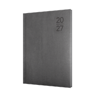 2027 Diary Collins Silhouette A5 Week to View Navy, S5700.P59