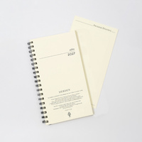 2027 Refill Debden Elite Executive Pocket Week to View, 1165.CRF