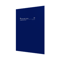 Collins Colplan 2027 Planner A4 Month to View Blue Early Edition 51.C59