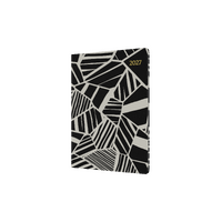 2027 Diary Collins Bold Mono A5 Week to View Recycled Bold Black, E-BM153.B1