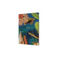 2027 Diary Collins Modern Organic A5 Week to View Recycled Turtle, E-MO153.TUR