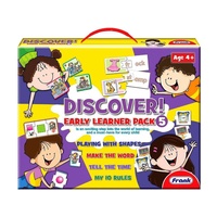 Discover! Early Learner Pack #5