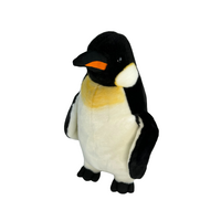 Bocchetta Plush Toys 42cm Emperor Penguin Twinkie, 4476