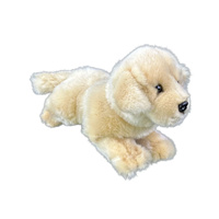 Bocchetta Plush Toys 28cm Golden Retriever Maple (floppy), 6405
