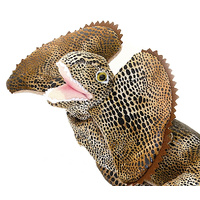 Bocchetta Plush Toys 34cm Frilled-Neck Lizard Philly, 1797