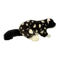 Bocchetta Plush Toys 20cm Polka the Eastern Quoll Australiana Soft Toy, 1872