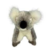Bocchetta Plush Toys 12cm Angel the Koala Australiana Soft Toy, 1816
