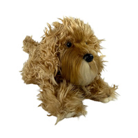 Bocchetta Plush Toys 28cm Pluto the Oodle Australiana Soft Toy, 6509