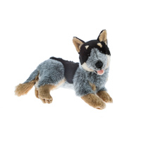 Bocchetta Plush Toys 35cm Cattle Dog Gallagher (lying), 6491