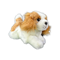 Bocchetta King Charles Phoebe Plush Soft Toy 28cm Brown Floppy Dog 6418