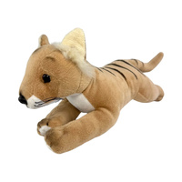 Bocchetta Plush Toys 33cm Tigger the Tasmanian Tiger Australiana Soft Toy, 1891