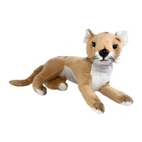 Bocchetta Plush Toys 40cm Tasmanian Tiger Theo (lying), 1892