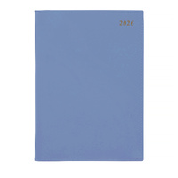 2026 Diary Cumberland SOHO A4 Week to View Blue, ACCO 47SSHBL26