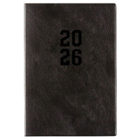 2026 Diary Cumberland Monthly Planner A5 Month to View Black, ACCO 548PBK26